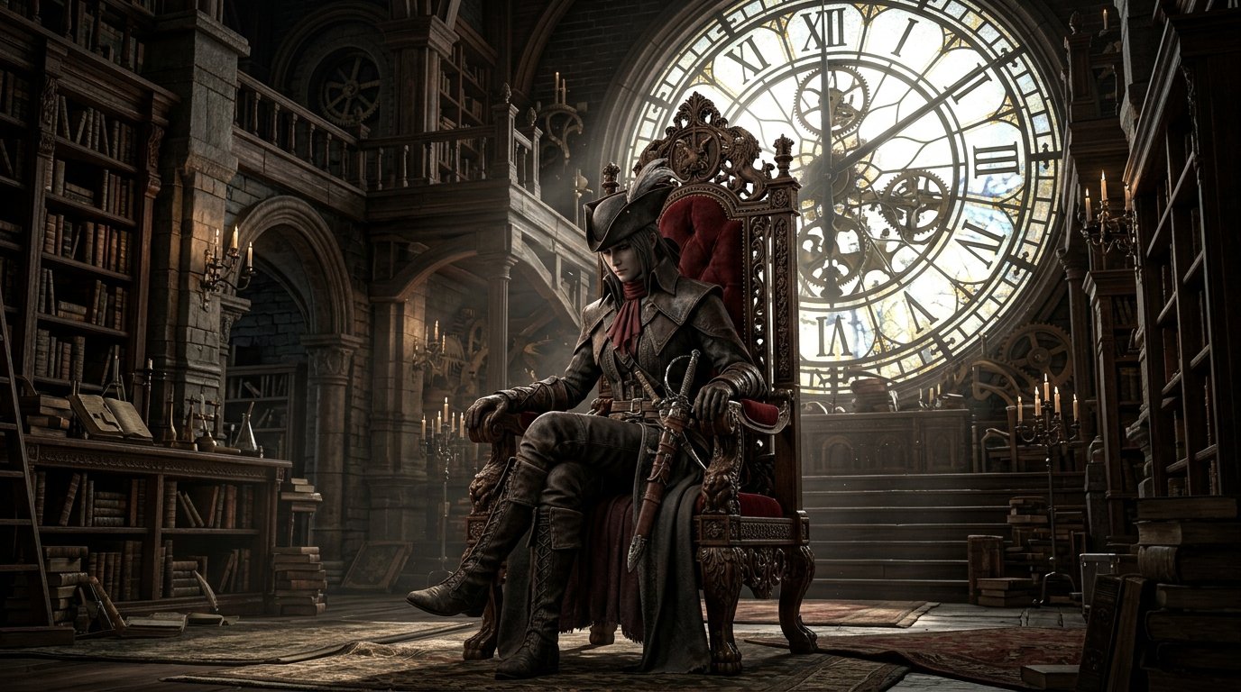 The Old Hunters Full Expansion